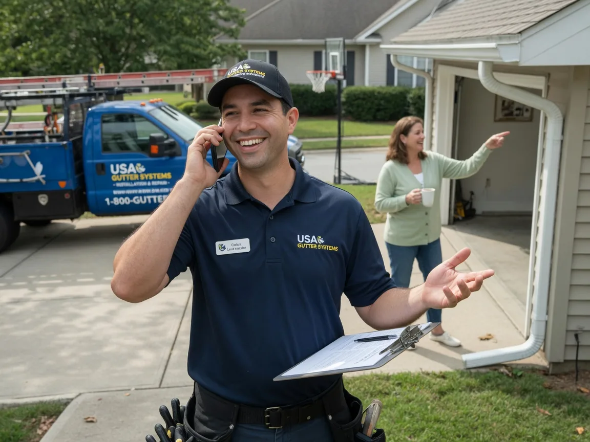 Gutter Installation Woodman, WI FAQs