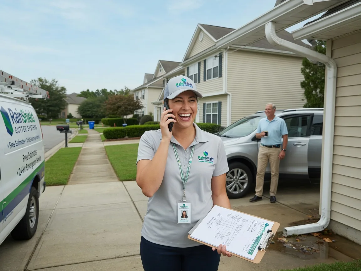 Gutter Installation Woodman, WI FAQs